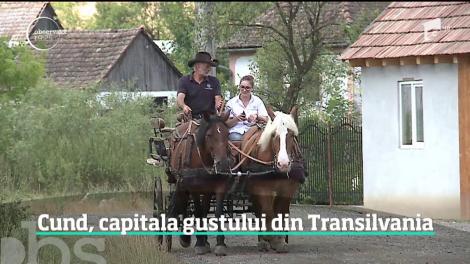 Un sat ascuns în inima Transilvaniei a devenit destinaţia preferată a gurmanzilor. Turişti din toată lumea merg acolo pentru trufele sălbatice şi brânza maturată ca în Alpi