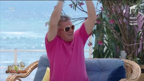 Neatza cu Răzvan și Dani. Bombă în showbiz! What's UP face marele anunț: Mă apuc de facultate. Vreau să învăț să vorbesc țigănește