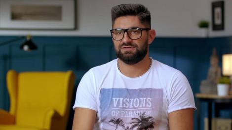 Insula Iubirii. Râzi cu lacrimi! Ispita Ionuț încearcă un sport nou. Denisa: Fii bărbat până la capăt!