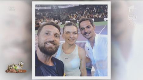 Neatza cu Răzvan și Dani. Retrospectivă meciului de tenis Simona Halep - Serena Williams. Răzvan Simion: Este de o modestie fantastică