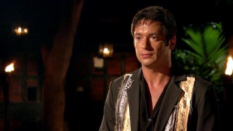 Insula Iubirii. Imagini șocante! Denisa, dezgustată de comportamentul fostului ei iubit: Așa vrea să iasă în evidență