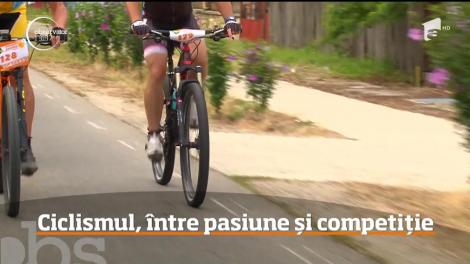 Peste 600 de amatori de ciclism dar şi profesionişti, şi-au dat întâlnire în Argeş în cadrul unui concurs dedicat iubitorilor de mountain bike