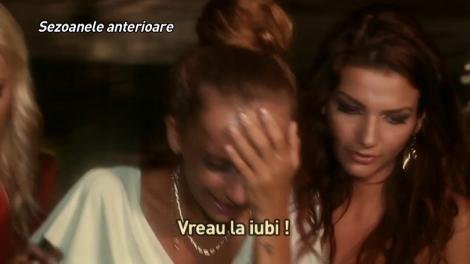 Insula Iubirii. Denisa varsă lacrimi amare! Relația oficială a Geaninei cu Andy i-a sfâșiat sufletul