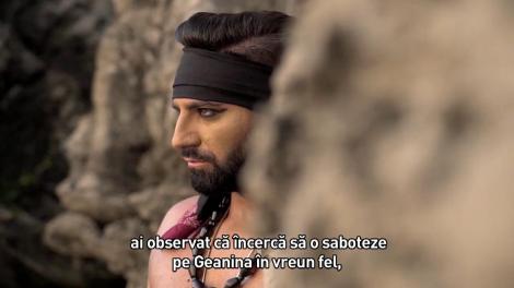 Insula Iubirii. Ispita Andy, surpriză romantică pentru Geanina. Cum și-au petrecut cei doi noaptea?