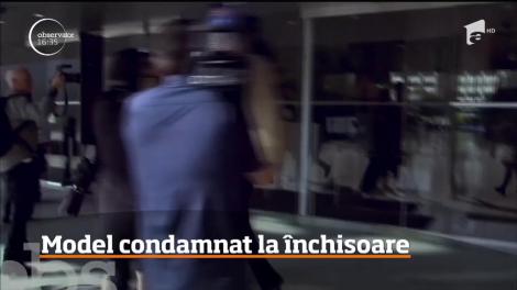 Modelul Adau Mornyang va petrece o lună în spatele gratiilor şi alte trei în arest la domiciliu, după ce a făcut un scandal-monstru într-un avion