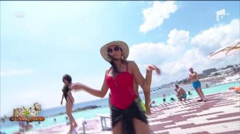 Neatza cu Răzvan și Dani. Edward Sanda cântă piesa Nimeni ca noi