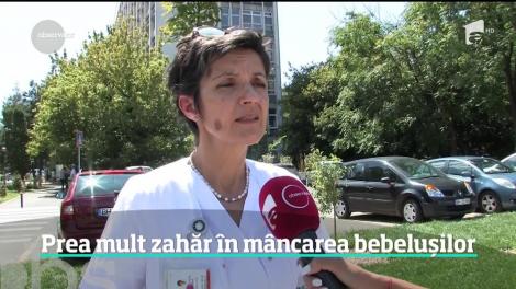 Mâncarea pentru bebeluşi ascunde pericole care vă pot îmbolnăvi copiii! Este semnalul de alarmă tras de Organizaţia Mondială a Sănătăţii