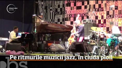 Mii de oameni au mers la Gărâna, pentru cel mai mare festival de Jazz din Sud-Estul Europei
