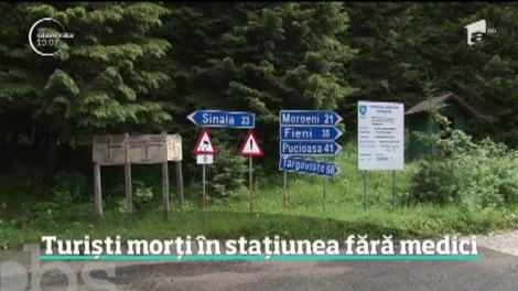 Să fii turist în România poate fi fatal, în staţiunile fără salvare. Doi oameni au murit numai în ultimele trei săptămâni, pentru că Ambulanţa n-a ajuns la ei