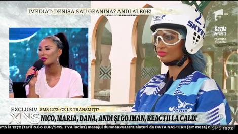 Xtra Night Show. Ispita Andy, dezamăgit că nu a reușit să o schimbe pe Geanina: Am ales să o apăr și să o schimb pe cea mai slabă fată
