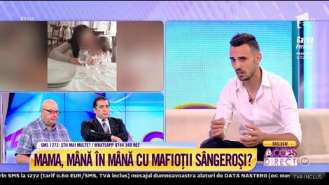 Acuzaţii şocante! Şase ani de iubire s-au transformat în cele mai sângeroase ameninţări?! M-a ameninţat cu mafia albaneză