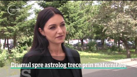 Drumul spre astrolog trece prin maternitate. Românii care vor să-şi afle viitorul scris în stele au asaltat spitalele cu cereri neobişnuite