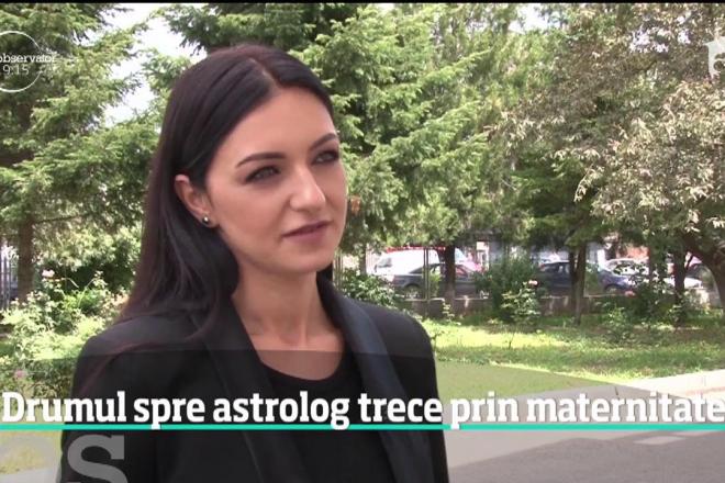 Drumul spre astrolog trece prin maternitate! Românii au luat cu asalt  spitalele | Antena 1