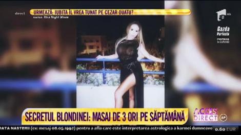 Dressingul unui fotomodel de lux! Flore Salalidis: M-am plimbat prin 30 de țări