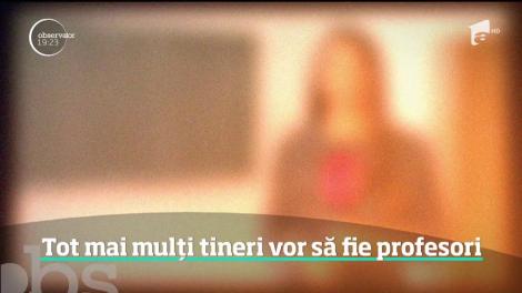 E bătălie pentru un loc la catedră. Aproape 30 de mii de candidaţi au intrat în cursa pentru un post de profesor titular!