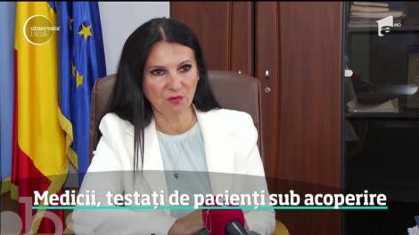 Angajaţii din spitale care iau şpagă sau care le vorbesc urât bolnavilor sunt vânaţi de "pacienţi sub acoperire"