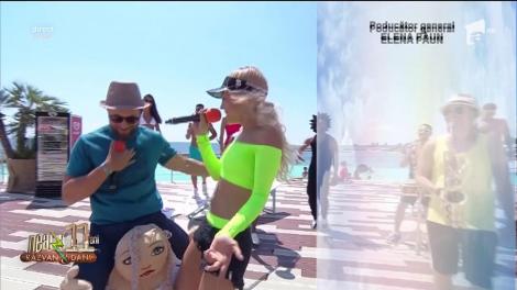 Neatza cu Răzvan și Dani. Mandinga cântă piesa Provocador