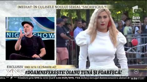 Xtra Night Show. Designerul Adrian Oianu analizează ținutele vedetelor. Cine a gafat și cine a fost lăudat
