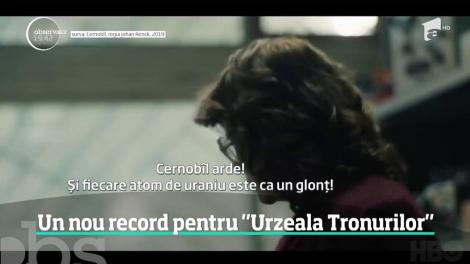 Game of Thrones intră în istoria premiilor Emmy