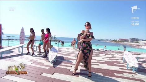 Neatza cu Răzvan și Dani. Brianna cântă super hitul Lost in Istanbul