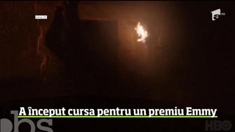 Se apropie decernarea premiilor Emmy, iar bătălia pentru marele trofeu se dă între nume sonore din industria filmului