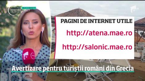 După dezastrul din Halkidiki, se anunţă alte furtuni şi vijelii violente! Unde va lovi urgia