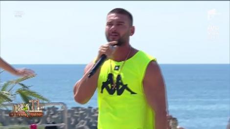 Neatza cu Răzvan și Dani. Dodo și Dorian Popa cântă piesa Zilele