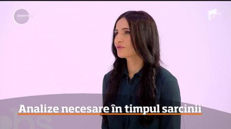 Medicul ginecolog, Smaranda Popescu, sfaturi despre sarcină. Ce trebuie să facem