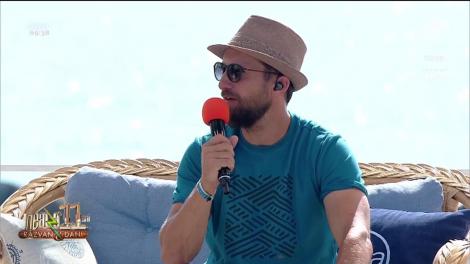 Neatza cu Răzvan și Dani. Tot mai muți copii vor să învețe tenis. Cum se desfășoară un antremanet pentru cei mici