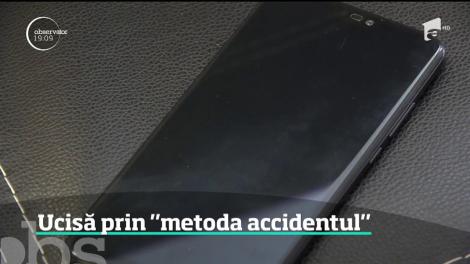 Escrocii cunoscuţi pentru înşelăciunile prin metoda accidentul au ajuns să ucidă