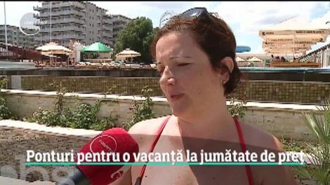 Ponturi pentru o vacanţă cu cât mai puţini bani