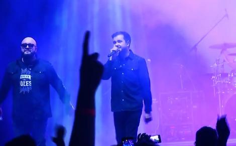 Andre, 3 SUD EST, L.A. și mulți alții au cântat pe scena Arenelor Romane într-un eveniment intitulat sugestiv La Bairam