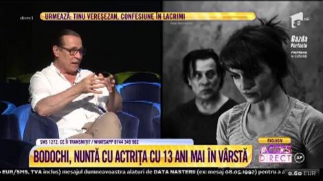 Își iubea soția nebunește, dar a înșelat-o! Marius Bodochi, mărturisiri șocante: „Da, s-a întâmplat. Ea a aflat, dar...”