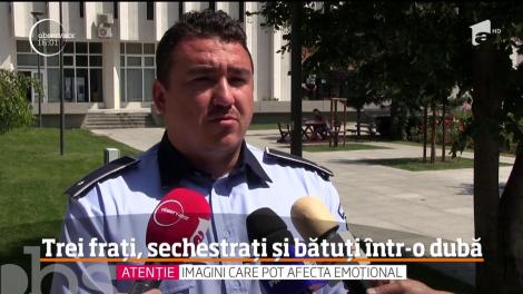 Trei copii dintr-un centru de plasament din Vaslui, bătuți cu sălbăticie! Unul dintre ei a fost lovit în cap cu un ciocan