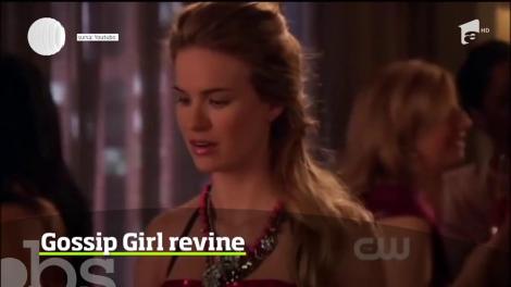 Surpriză pentru tinerii care au crescut urmărind celebrul serial Gossip Girl