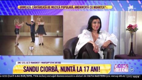 Artistul fenomen! Sandu Ciorbă s-a însurat la 17 ani şi are opt copii cu trei femei!