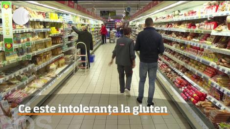 Zeci de mii de români suferă de intoleranţă la gluten! La ce complicație extrem de gravă poate duce boala celiacă, dacă este ignorată