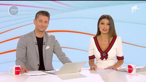 Laura Bretan, în deschiderea lui Bolton