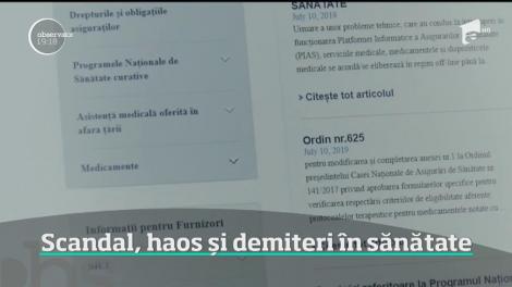 Purtătorul de cuvânt al CNAS a provocat un imens scandal în urma unei declaraţii