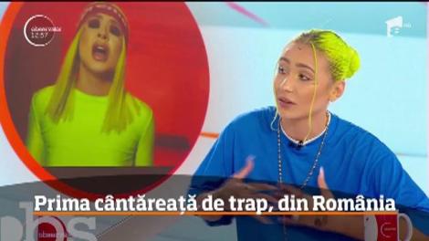 Emy Alupei, despre muzică şi despre povestea ei de viaţă