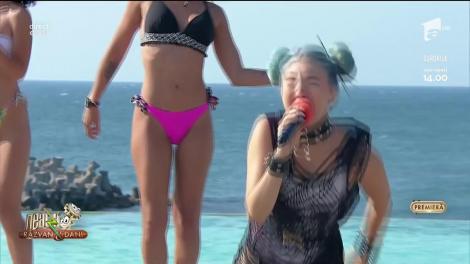 Dj Axxy feat. Miss Lu, piesă în premieră la Neatza cu Răzvan și Dani. Ascultă aici melodia Help me to help you