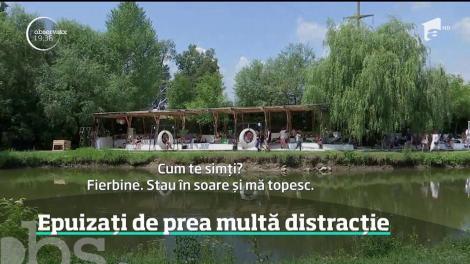 Electric Castle, unul dintre cele mai tari concerte din România