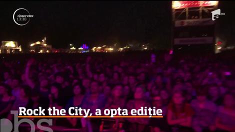 Festivalul Rock the City îi aduce în acest an pe cei de la The Cure și pe celebrii Editors