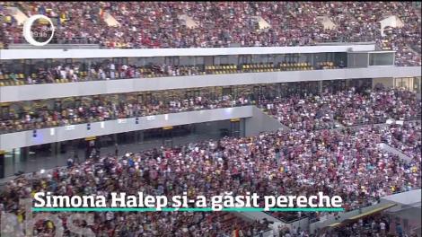 Simona Halep a cucerit milioane de inimi, dar pe una a acaparat-o în totalitate. Cine este bărbatul misterios care a stat tot timpul alături de ea la Wimbledon