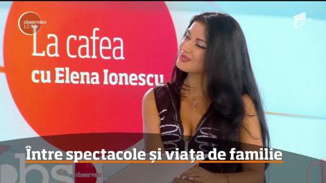 Elena Ionescu, între viaţa de familie şi carieră