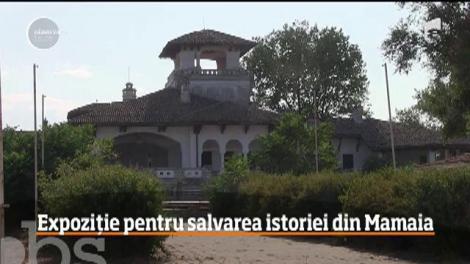 Regina Maria ar vărsa lacrimi amare! Acțiune inedită pentru salvarea Palatului Regal din Mamaia! Imagini revoltătoare din castel - Video