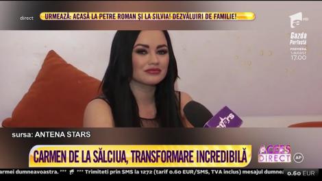 Carmen de la Sălciua, transformare uluitoare! Ce intervenții estetice a suferit, ca să fie mai sexy ca niciodată! Imagini interzise minorilor! – Video