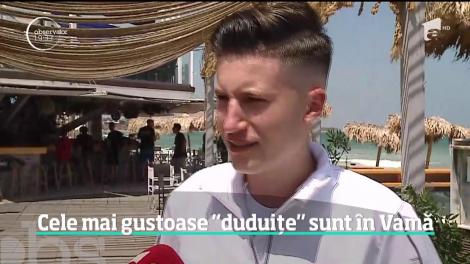 Vama Veche, locul unde o idee face toţi banii. Restaurantele au meniuri pline de surprize