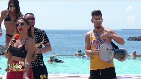 Neatza cu Răzvan şi Dani. Gipsy Casual şi Antonio cântă piesa: SoKeres