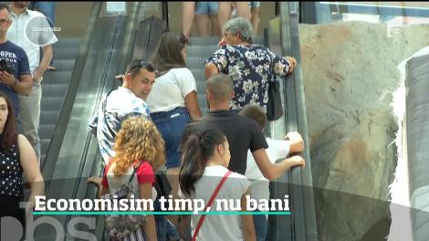 Românii aleg să economisească timpul în locul banilor